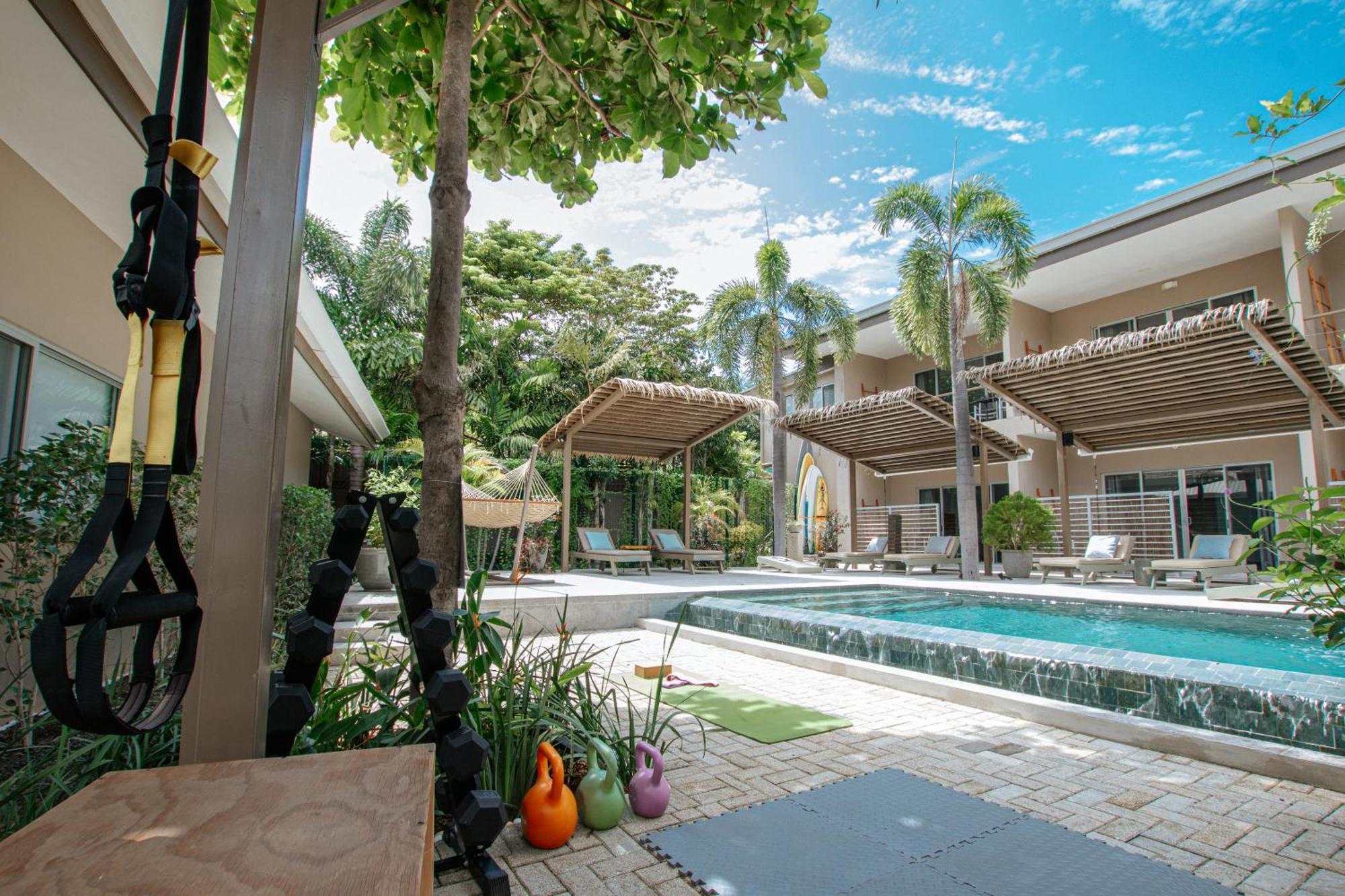 Tamarindo Bay Suites - Self Check In, Adults Only Bagian luar foto