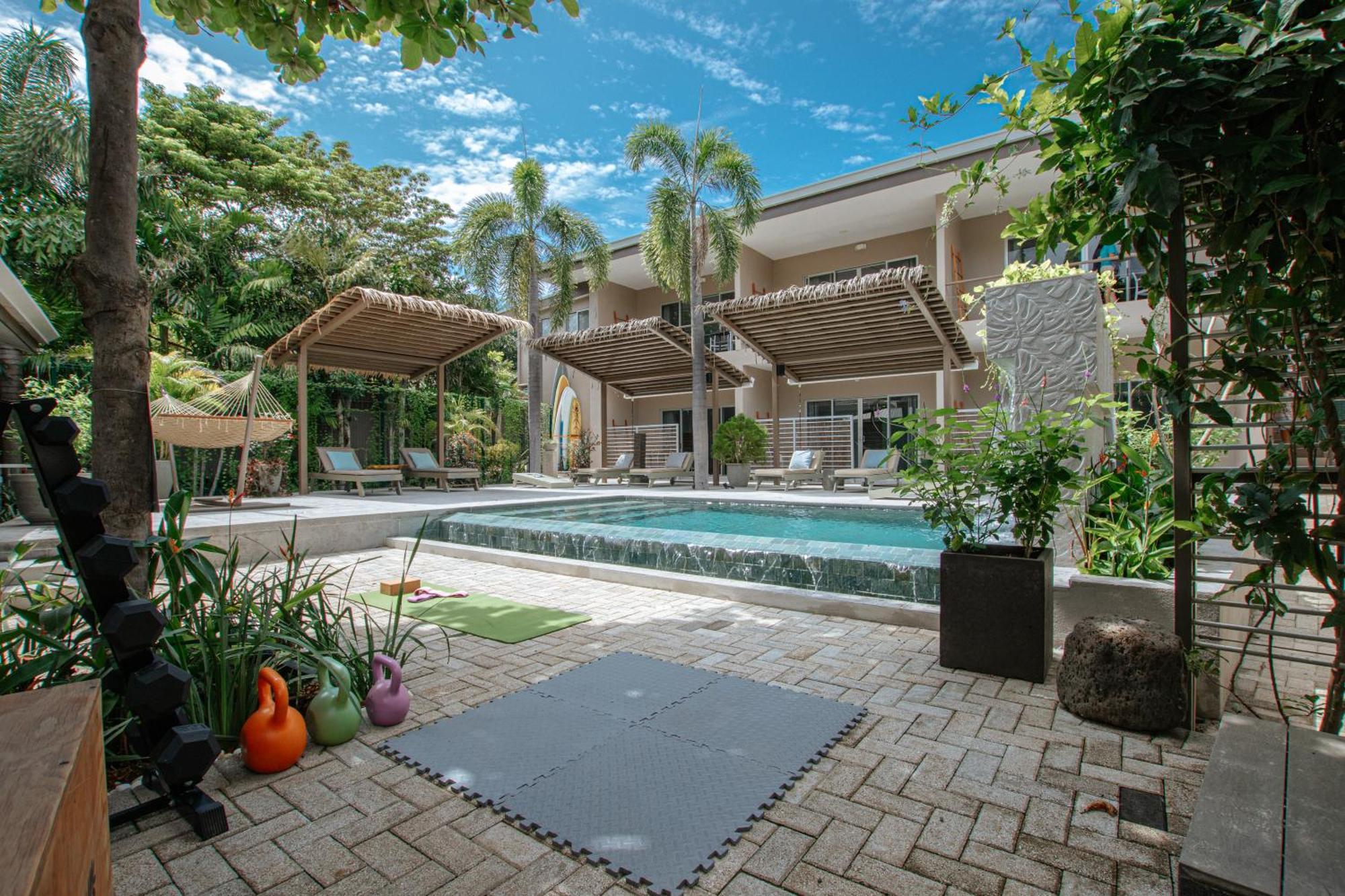 Tamarindo Bay Suites - Self Check In, Adults Only Bagian luar foto