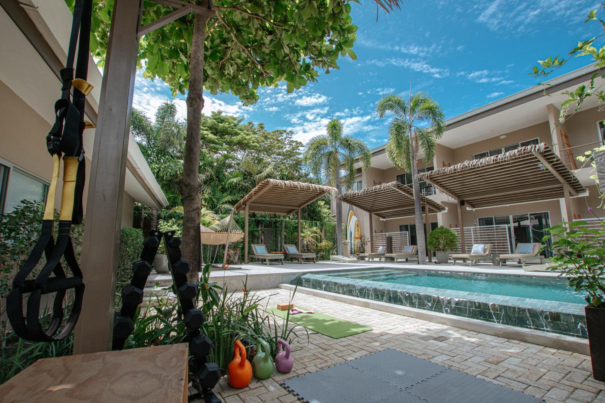 Tamarindo Bay Suites - Self Check In, Adults Only Bagian luar foto