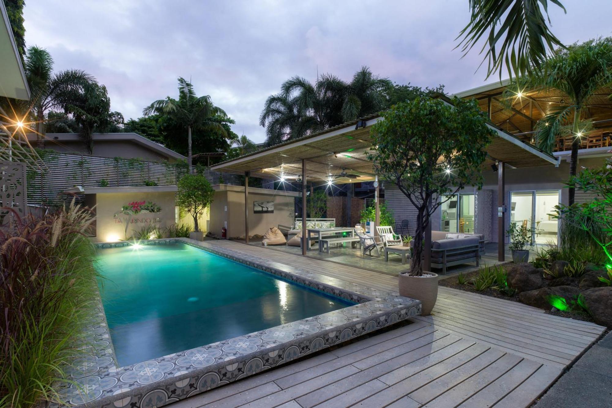 Tamarindo Bay Suites - Self Check In, Adults Only Bagian luar foto