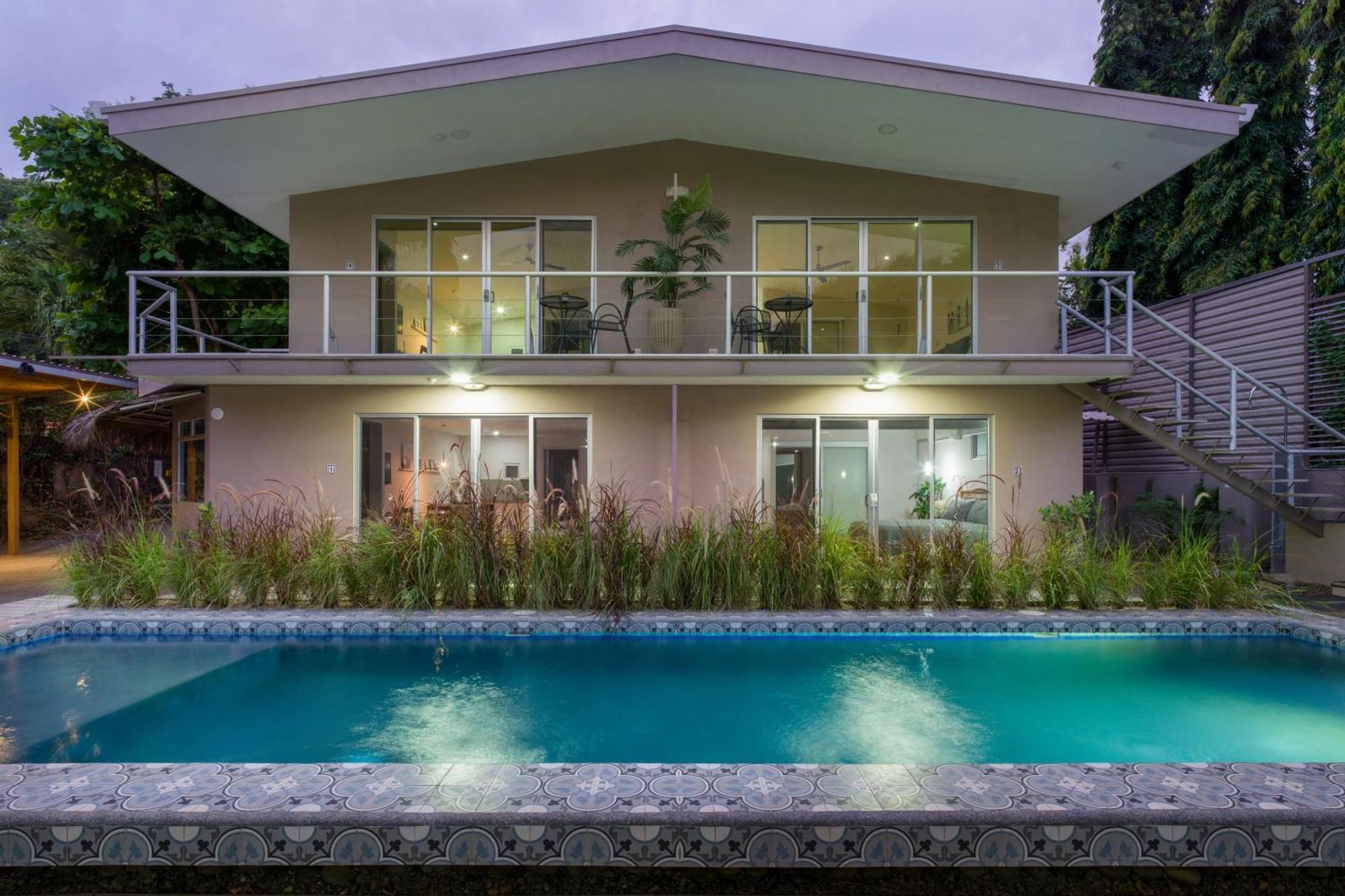 Tamarindo Bay Suites - Self Check In, Adults Only Bagian luar foto