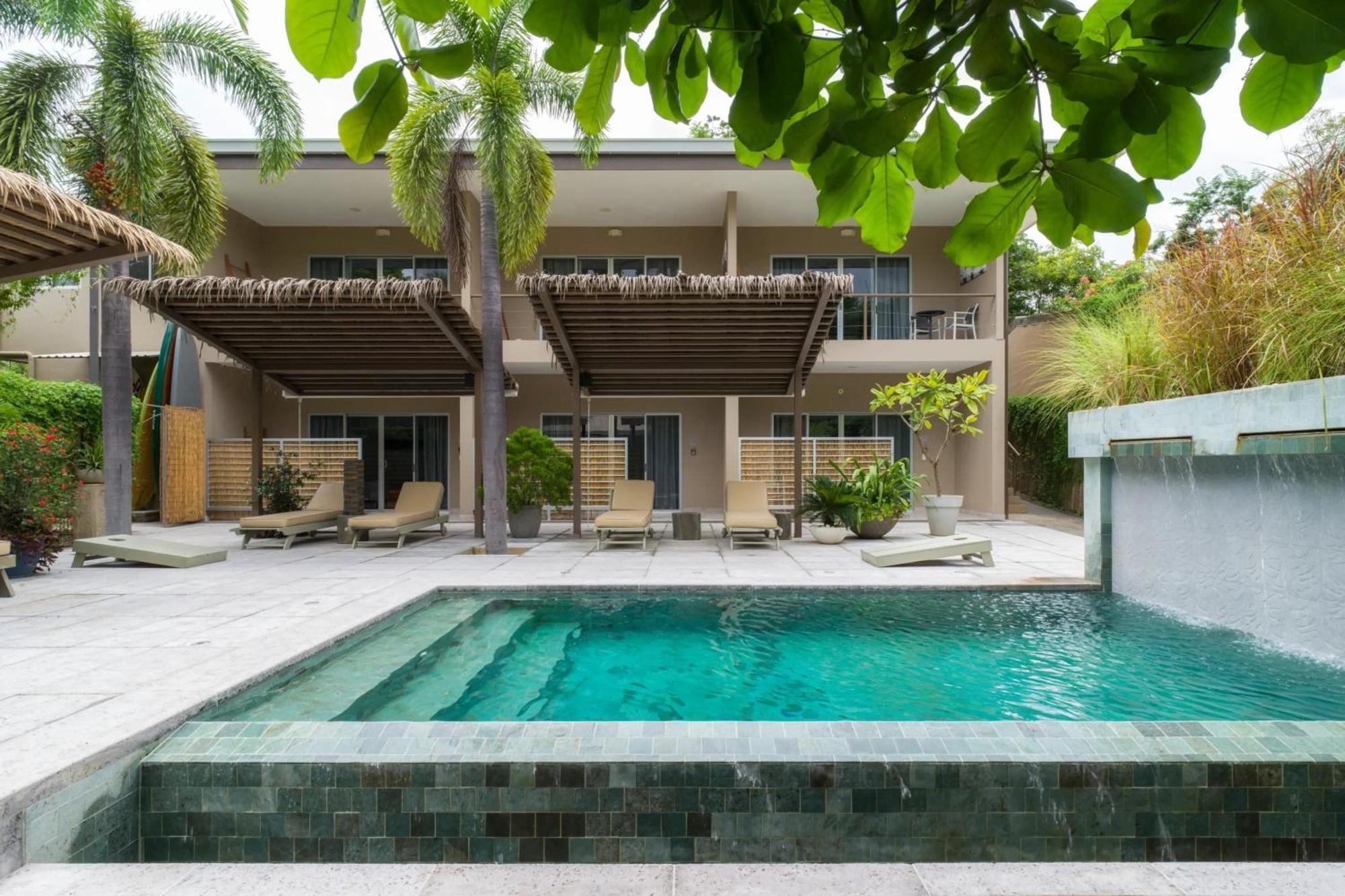 Tamarindo Bay Suites - Self Check In, Adults Only Bagian luar foto