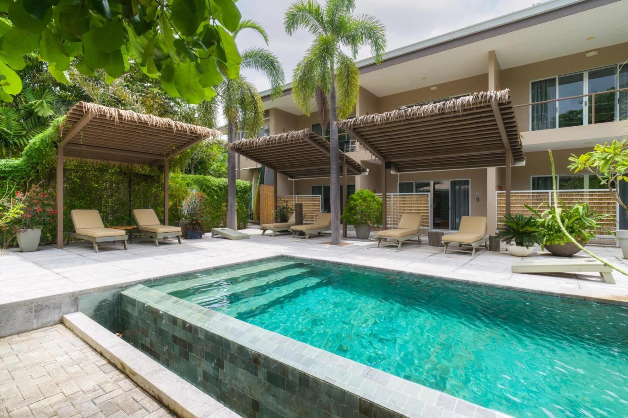 Tamarindo Bay Suites - Self Check In, Adults Only Bagian luar foto
