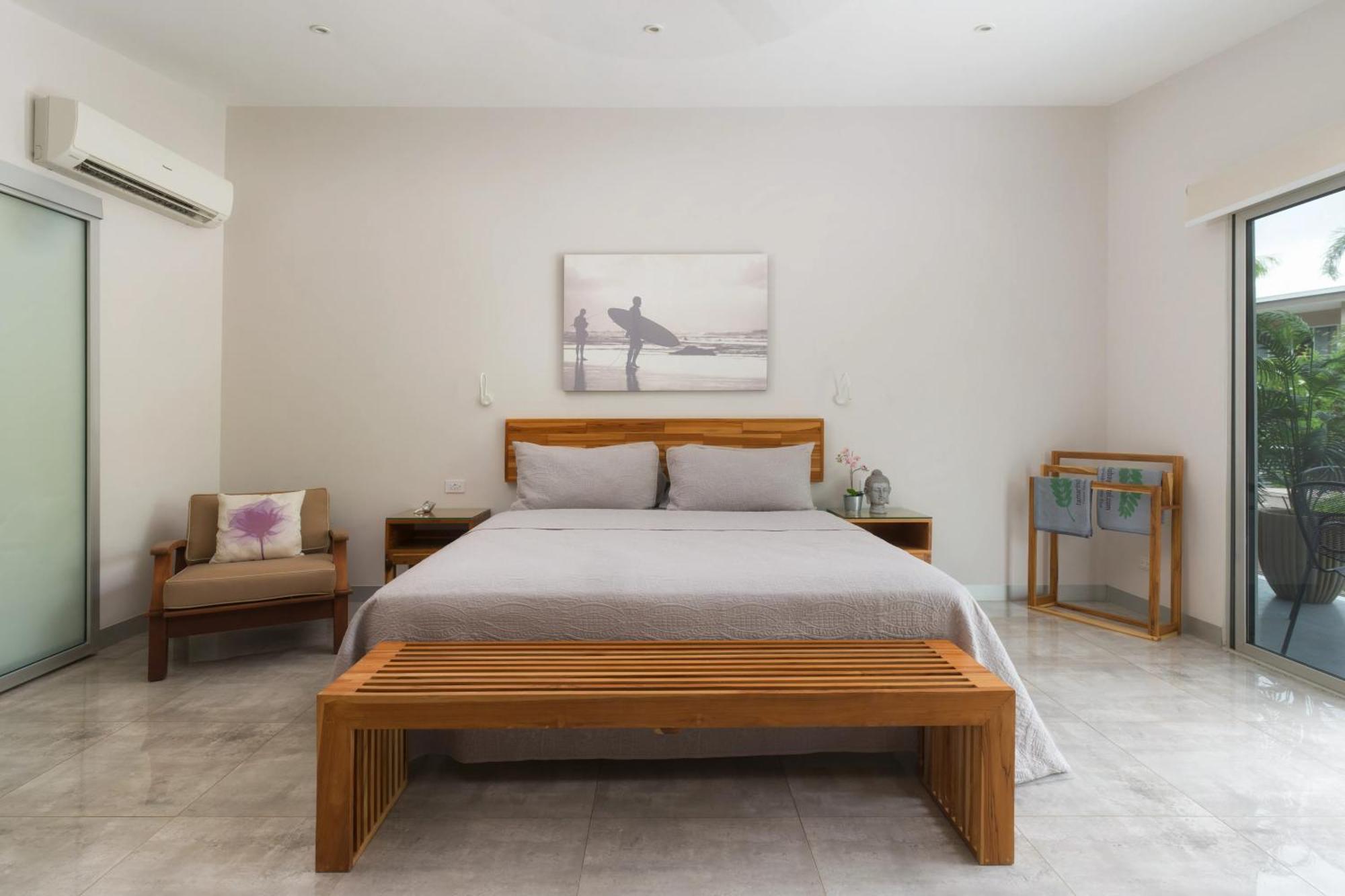 Tamarindo Bay Suites - Self Check In, Adults Only Bagian luar foto