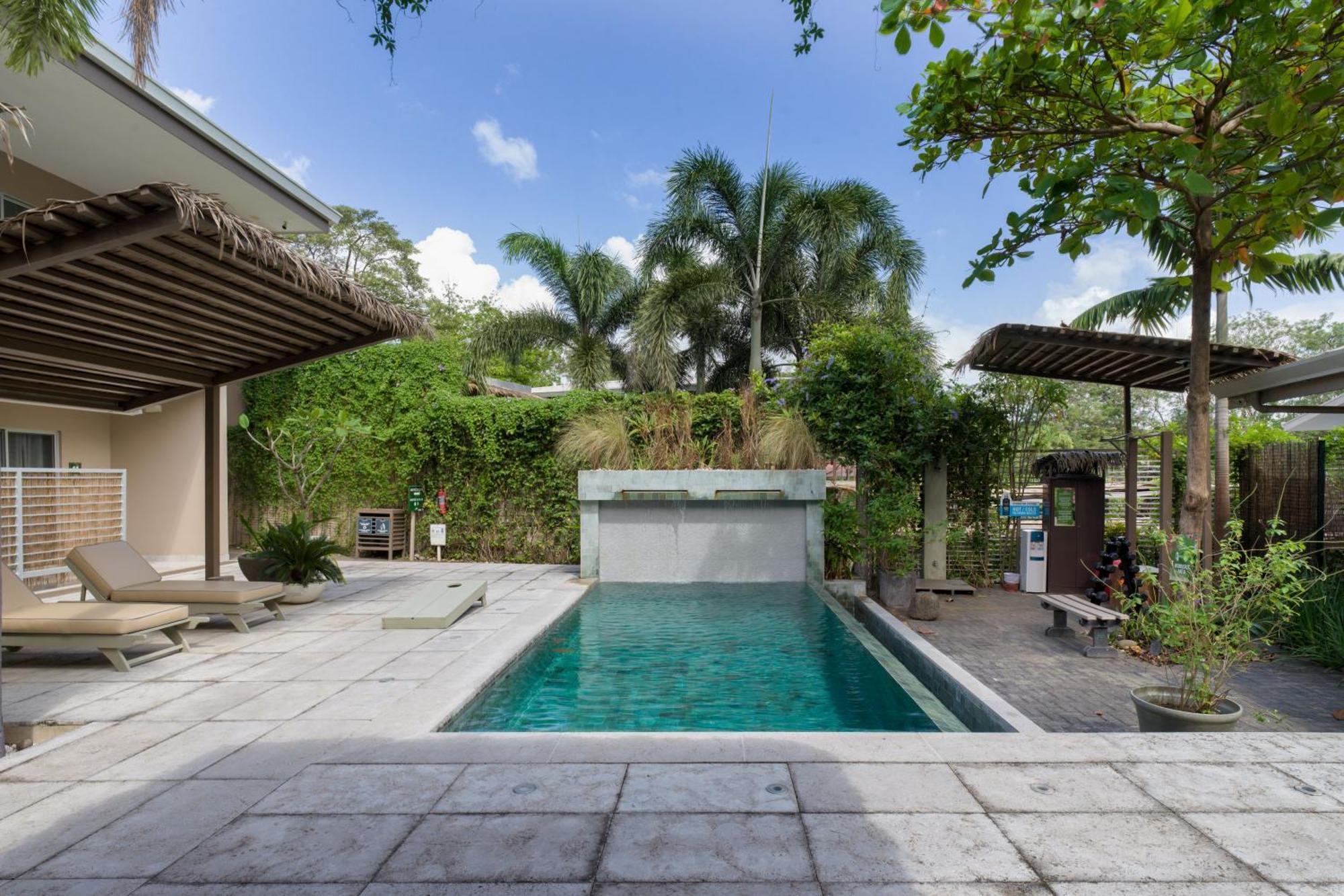Tamarindo Bay Suites - Self Check In, Adults Only Bagian luar foto