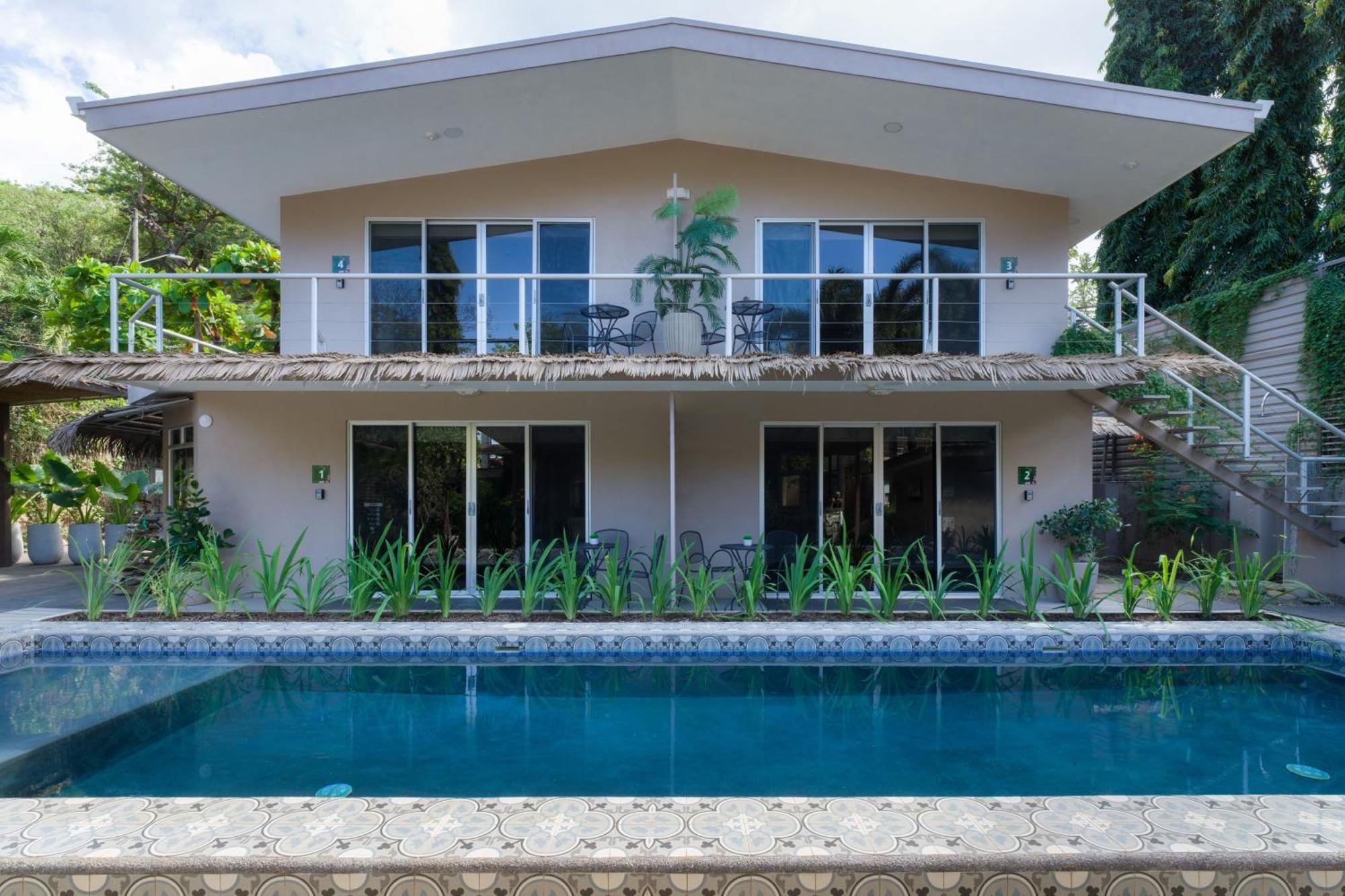 Tamarindo Bay Suites - Self Check In, Adults Only Bagian luar foto