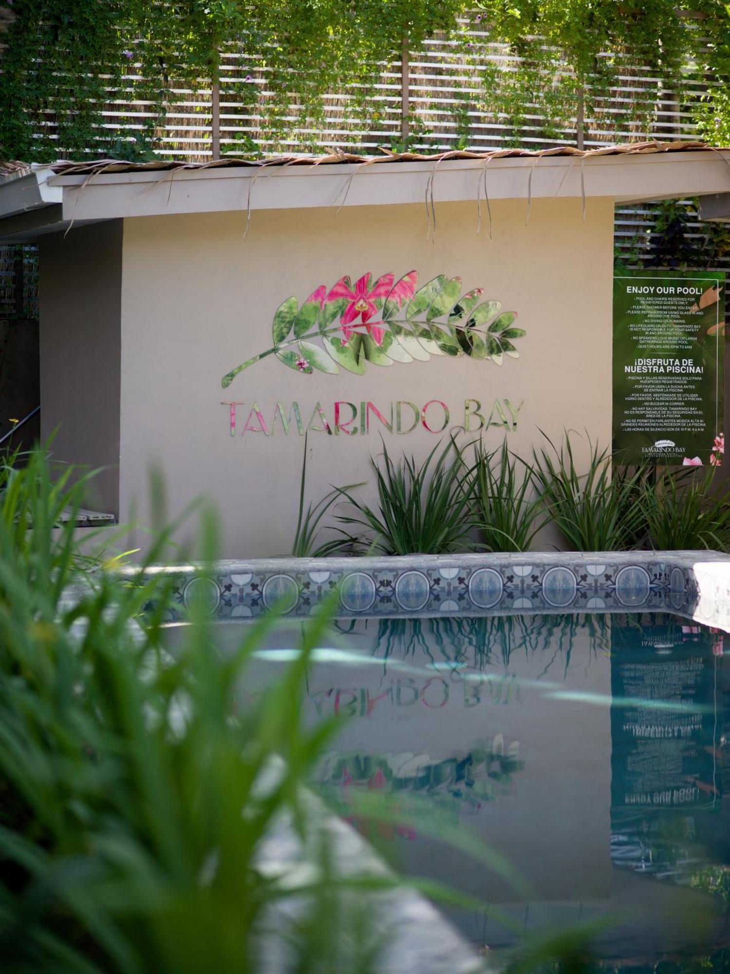 Tamarindo Bay Suites - Self Check In, Adults Only Bagian luar foto